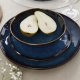 Bowl Homla CASPER Navy, 17x6 cm 11