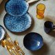 Bowl Homla CASPER Navy, 17x6 cm 1