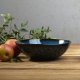 Bowl Homla CASPER Navy, 17x6 cm 6