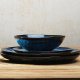 Bowl Homla CASPER Navy, 17x6 cm 8