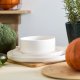 Bowl Homla FAMELIO White, 14 cm 1