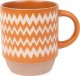 Mug Homla GRANTI Brick Patterns, 280 ml 1