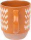 Mug Homla GRANTI Brick Patterns, 280 ml 2