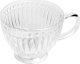 Cup Homla BARREL Transparent, 360 ml 1