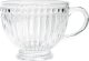Cup Homla BARREL Transparent, 360 ml 6