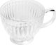 Cup Homla BARREL Transparent, 360 ml 7