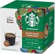 Coffee capsules compatible with NESCAFE(r) Dolce Gusto(r) Starbucks House Blend Grande, 12 pcs. 1