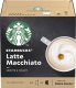 Coffee capsules compatible with NESCAFE(r) Dolce Gusto(r) Starbucks Latte Macchiato, 6 + 6 pcs. 17