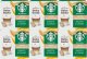 Coffee capsules compatible with NESCAFE(r) Dolce Gusto(r) Starbucks Latte Macchiato, 6 + 6 pcs. 7