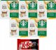 Coffee capsules compatible with NESCAFE(r) Dolce Gusto(r) Starbucks Latte Macchiato, 6 + 6 pcs. 9