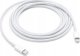 Kabel USB Apple USB-C - USB-C 2 m Biały (mll82zm/abulk) 2