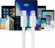 Kabel USB Apple USB-C - USB-C 2 m Biały (mll82zm/abulk) 3