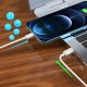 Kabel USB Apple USB-C - USB-C 2 m Biały (mll82zm/abulk) 5