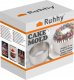 Ruhhy Forma do ciast / rant cukierniczy - stal nierdzewna, 20cm (24619) 2