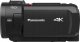Panasonic HC-VX3 (4K kamera, 24x zoom F1.8, 25mm wide, 3.0 touch LCD, OIS) 7