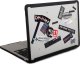 Etui SKINARMA etui Henko MacBook Air 13" (2018-2020) przezroczysty/frost clear 2