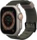Skinarma pasek Shokku Apple Watch         49/45/44mm oliwkowy/dark olive 1