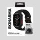 Skinarma pasek+etui Mecha 2in1 Apple      Watch 45/44mm czarny/black 4