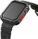 Skinarma pasek Shokku Apple Watch         45/44/42mm czarny/black 4