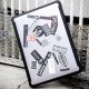 Skinarma etui Henko MacBook Pro 14"       (2021-2023) przezroczysty/frost clear 6