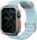 Skinarma pasek Shokku Apple Watch         45/44/42mm niebieski/blue 4