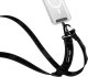 Skinarma Scout XE uniwersalna smycz do    telefonu czarny/black 13