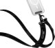 Skinarma Scout XE uniwersalna smycz do    telefonu czarny/black 3