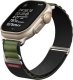 Skinarma pasek Kobu Apple Watch Ultra     49/45/44mm oliwkowy/olive 2
