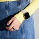 Skinarma pasek Kobu Apple Watch Ultra     49/45/44mm oliwkowy/olive 9