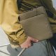 Skinarma Torba Juno laptop sleeve 14"     khaki 9