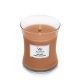 Woodwick Aromatinė žvakė (Santal Myrrh), 275 g 2