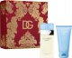 Dolce&Gabbana Light Mėlyna rinkinys moterims (EDT, 50 ml + kūno kremas, 50 ml) 1