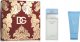 Dolce&Gabbana Light Mėlyna rinkinys moterims (EDT, 50 ml + kūno kremas, 50 ml) 2
