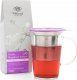 Whittard of Chelsea Peach, Raspberry & Rose Fruit Tea, 100 g 1