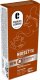 Coffee capsules compatible with Nespresso(r) Charles Liegeois Noisette, 10 pcs. 2
