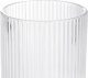 Glass Homla ALESA Transparent, 400 ml 3