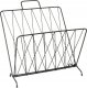 Gazetnik metalowy z uchwytem, RASTER 3