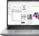 HP ZBook Fury 16 G11 Intel Core i9 i9-14900HX Mobilna stacja robocza 40,6 cm (16") WUXGA 64 GB DDR5-SDRAM 1 TB SSD NVIDIA Quadro RTX 4000 Wi-Fi 7 (802.11be) Windows 11 Pro Szary 4