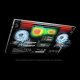HP ZBook Fury 16 G11 Intel Core i9 i9-14900HX Mobilna stacja robocza 40,6 cm (16") WUXGA 64 GB DDR5-SDRAM 1 TB SSD NVIDIA Quadro RTX 4000 Wi-Fi 7 (802.11be) Windows 11 Pro Szary 6