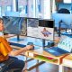 HP ZBook Fury 16 G11 Intel Core i9 i9-14900HX Mobilna stacja robocza 40,6 cm (16") WUXGA 64 GB DDR5-SDRAM 1 TB SSD NVIDIA Quadro RTX 4000 Wi-Fi 7 (802.11be) Windows 11 Pro Szary 8