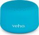 Veho M3 Głośnik mono przenośny Kolor Aqua 3 W 2