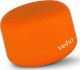 Veho M3 Głośnik mono przenośny Pomarańczowy 3 W 1