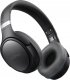 Veho ZB-4 Zestaw słuchawkowy Przewodowy i Bezprzewodowy Opaska na głowę Połączenia/muzyka USB Type-C Bluetooth Czarny, Szary 1