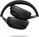 Veho ZB-4 Zestaw słuchawkowy Przewodowy i Bezprzewodowy Opaska na głowę Połączenia/muzyka USB Type-C Bluetooth Czarny, Szary 6