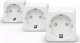 Philips Hue SmartPlug Steckdose Weiß 3er Set 1