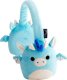 Squishmallows plush Bluetooth ausinės Tatiana 1