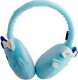 Squishmallows plush Bluetooth ausinės Tatiana 1