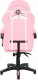 GAMING CHAIR OTE 58X61X119CM. WHITE/PINK 4