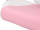 GAMING CHAIR OTE 58X61X119CM. WHITE/PINK 8