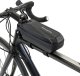 TAKEZERO TZ05 Bike Case/Mount Frame Bag Black 1